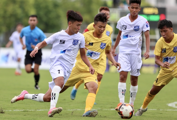 HAGL vươn lên ngôi đầu bảng A ở VCK U17 QG 2020