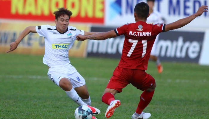 Lịch thi đấu bóng đá hôm nay 01/10: 'Chung kết V-League'