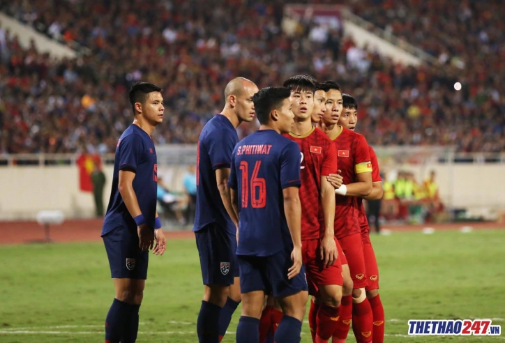 Thái Lan quyết buông AFF Cup và SEA Games 2021