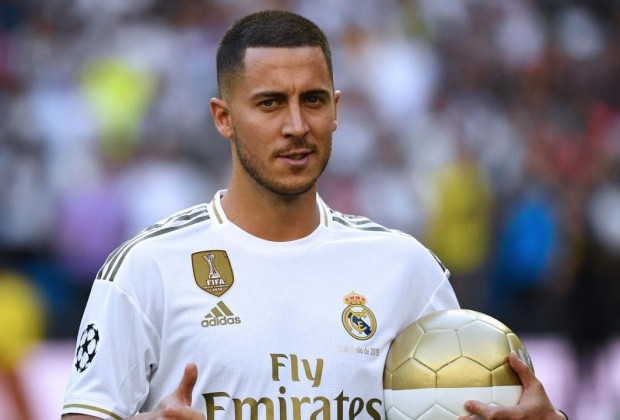 Hazard xác định ngày trở lại thi đấu