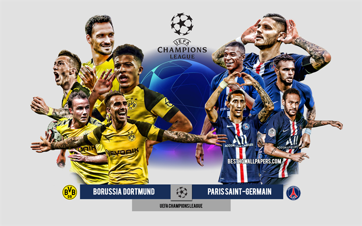 Dortmund vs PSG: Ngày trở về sóng gió của HLV Tuchel 