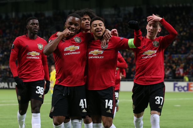 Derby County vs Man Utd: Quỷ Đỏ thẳng tiến đến chiến thắng