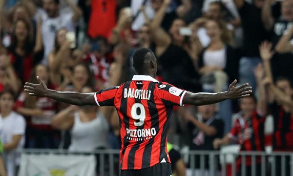 'Ngựa chứng' Balotelli sắp có bến đỗ mới?