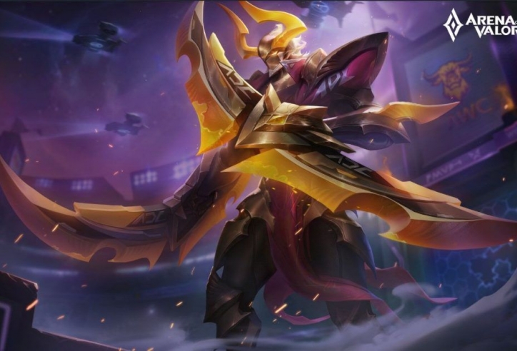 Garena lên tiếng đính chính thông tin tặng miễn phí skin Nakroth Quán Quân