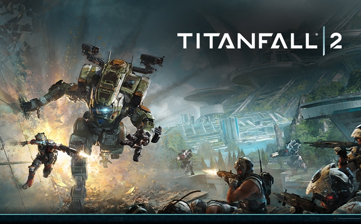 Titanfall 2 bất ngờ hồi sinh khi được EA mang lên Steam