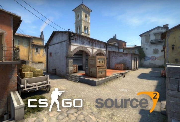 CS:GO: Valve thông báo huỷ bản cập nhật Source 2