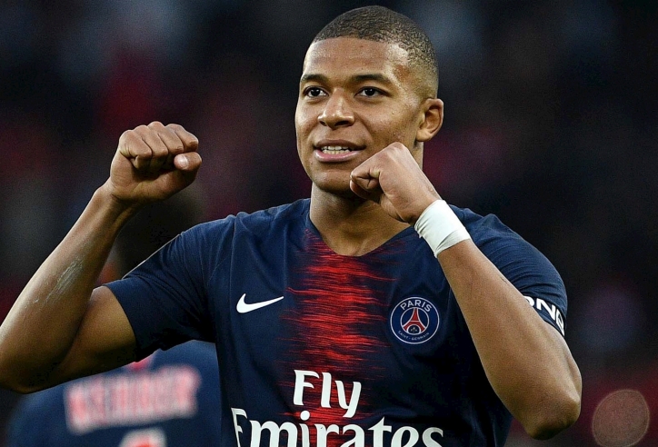 Kylian Mbappe có thể sang Liverpool thi đấu 