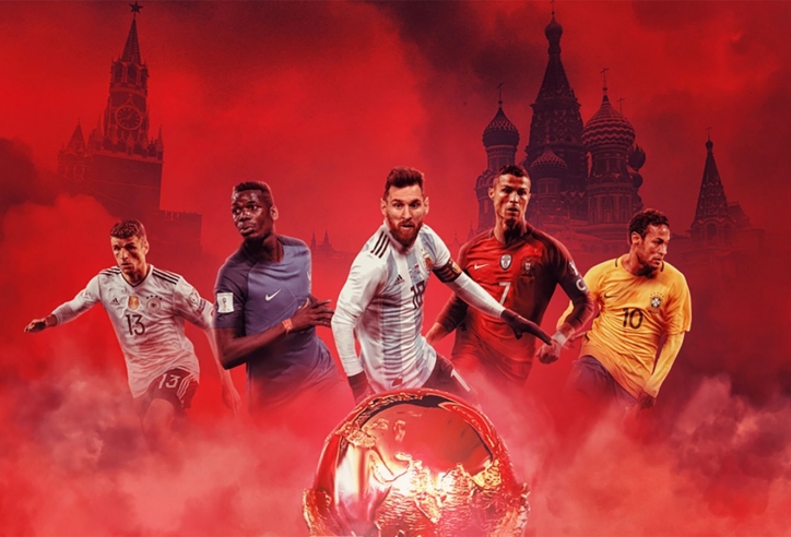 Lý do World Cup, Euro Cup, Copa America tổ chức 4 năm 1 lần