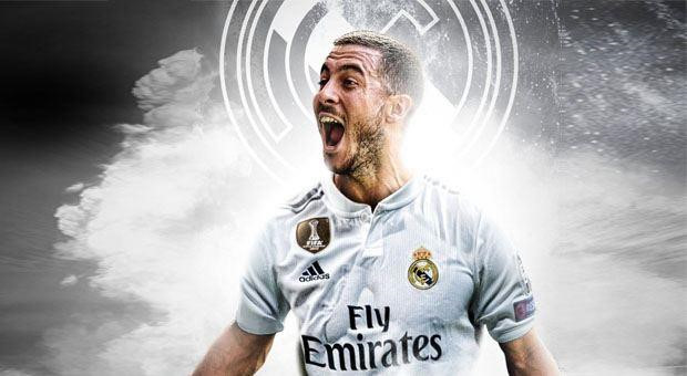 Lộ diện số áo “khó tin” của Eden Hazard tại Real