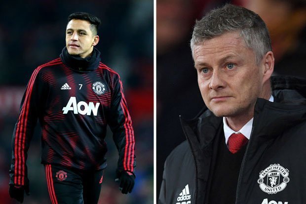 HLV Solskjaer chốt tương lai Alexis Sanchez tại MU