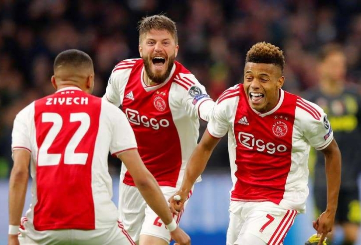 Kết quả bóng đá hôm nay (19/7): Ajax hạ gục Watford 