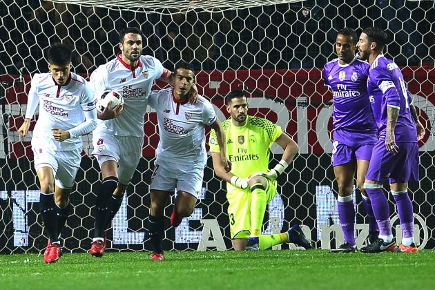 Nhận định, soi kèo Sevilla vs Real Madrid, 03h00 ngày 27/09