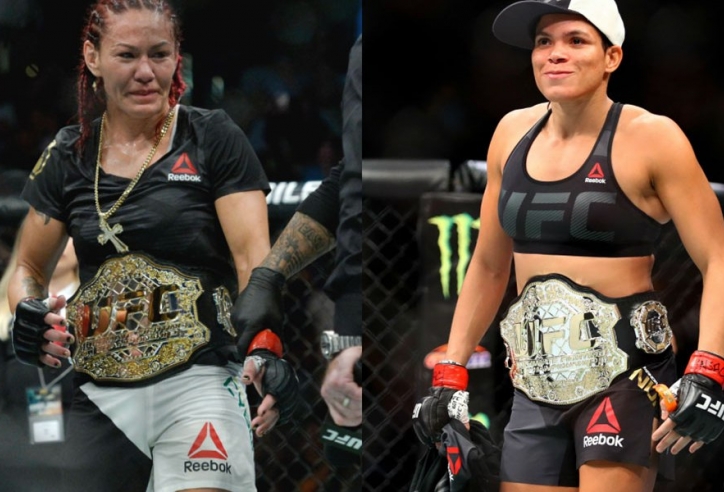 Cris Cyborg: 'Amanda Nunes là kẻ phản bội, cô ta không tôn trọng đất nước Brazil'