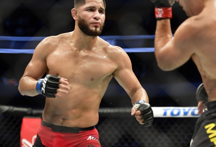 Jorge Masvidal với dự định tái xuất và lập lại trật tự tại UFC