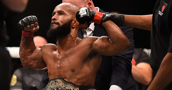 Đối thủ nào chờ đợi Demetrious Johnson trong màn ra mắt ONE Championship?