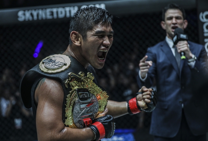 VIDEO Highlights ONE Championship: Pursuit of Greatness - Những cú knockout chớp nhoáng