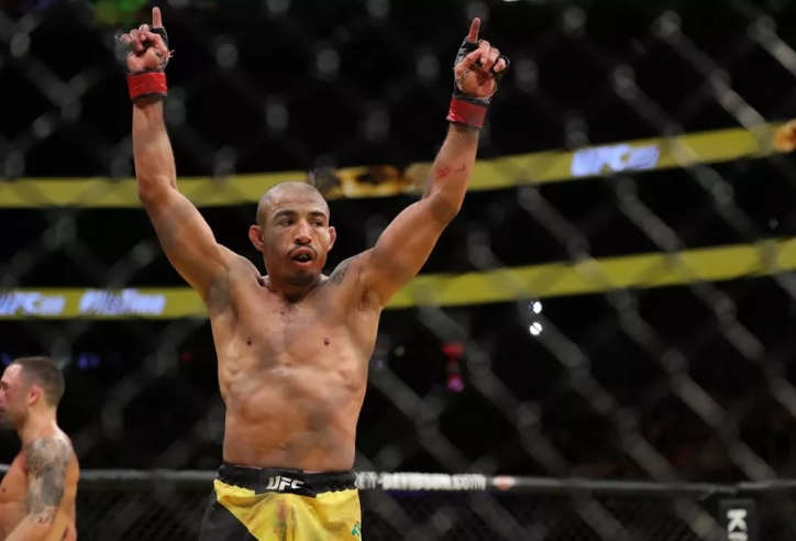 Jose Aldo dự kiến đối đầu Renato Moicano tại UFC on ESPN+ 2