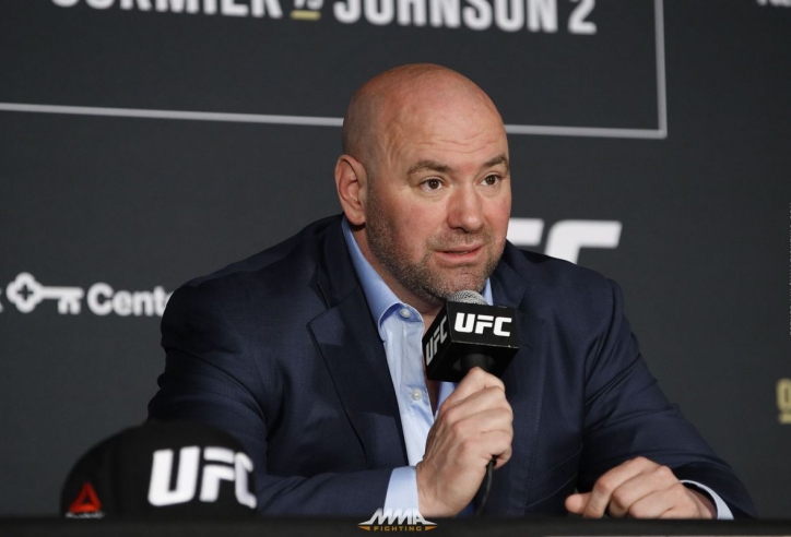 UFC chính thức hoãn sự kiện UFC 233 ngày 26/1 tới