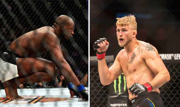 Jon Jones tiết lộ 'vũ khí bí mật' để hạ gục Alexander Gustafsson tại UFC 232