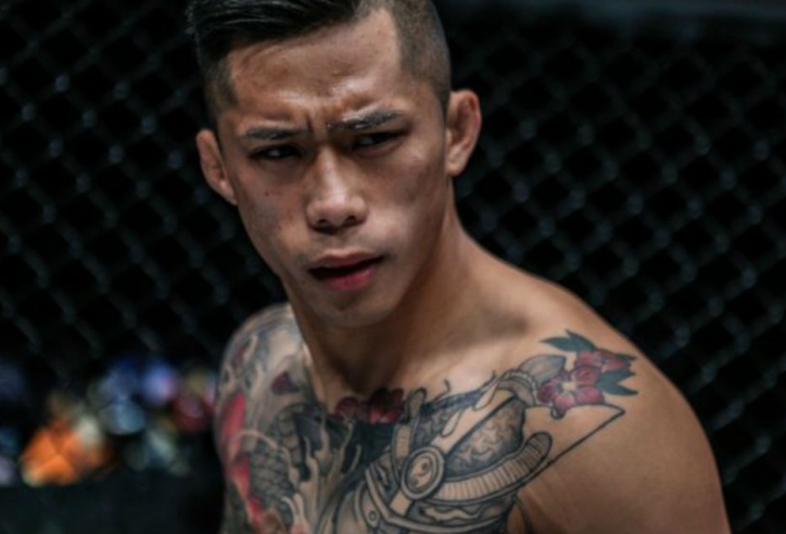 Martin Nguyễn khẳng định hoàn toàn đủ thể lực sớm quay lại sàn đấu ONE Championship