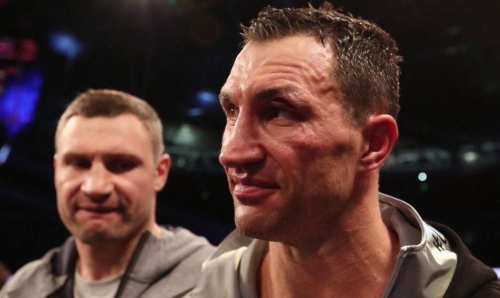 Du thuyền của gia đình bốc cháy, huyền thoại Boxing Wlardimir Klitschko may mắn thoát chết