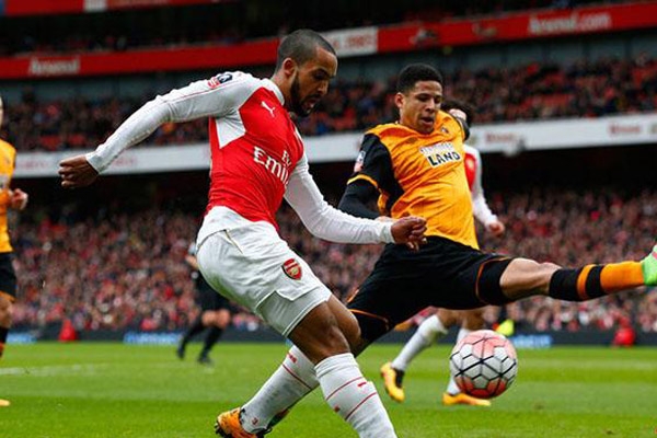 Nhận định bóng đá Arsenal vs Hull City, 19h30 ngày 11/2