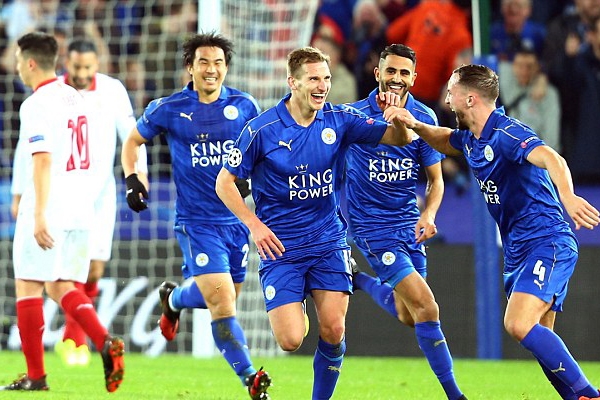 Chấm điểm Leicester 2-0 Sevilla: Choáng ngợp với bầy Cáo