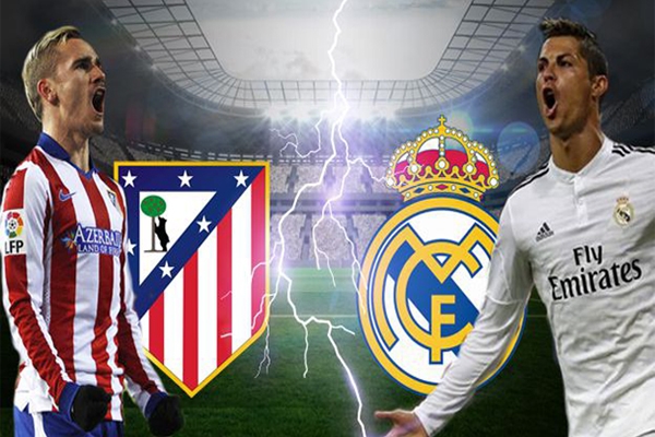 Nhận định bóng đá Atletico vs Real, 1h45 ngày 11/5