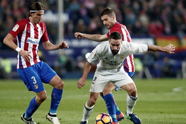 Kết quả Atletico 1-2 Real: Real vào chung kết cúp C1