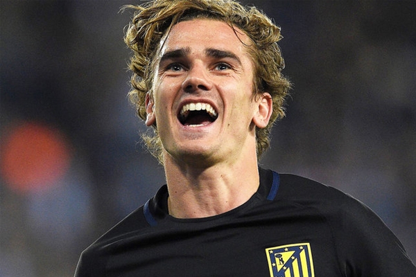 HOT: Griezmann xác nhận khả năng cao sẽ đến MU