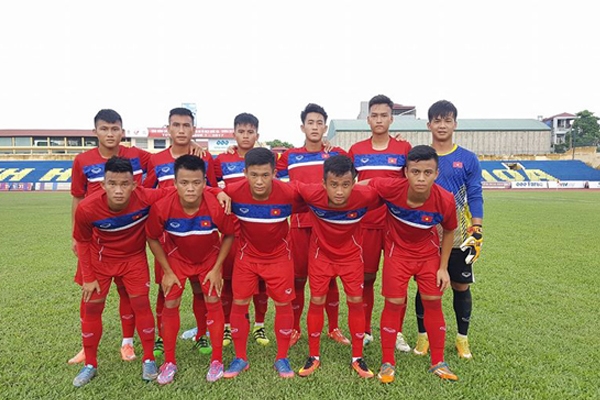 Lịch thi đấu - Kết quả giải U18 Đông Nam Á 2017 (4/9 - 17/9)