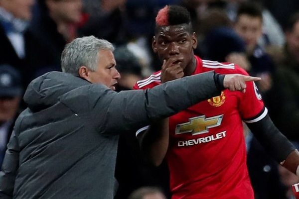 Mourinho ra thách thức mới cho Pogba