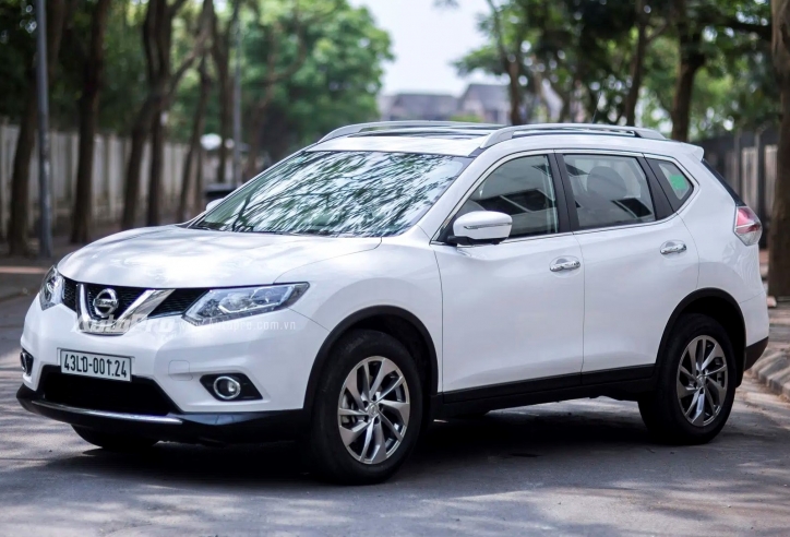 Nissan X-Trail: Giá xe, khuyến mãi, đánh giá mới nhất 6/2021