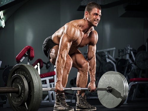 Hướng dẫn bài tập Deadlift giúp  'tăng cơ giảm mỡ' thần tốc