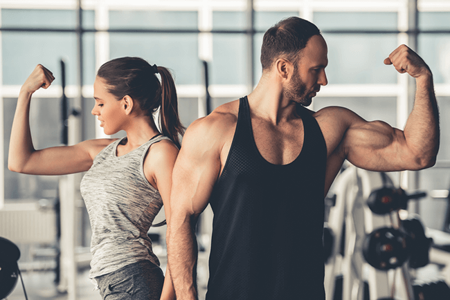 Chia lịch tập gym cho nam chi tiết theo từng giai đoạn mục đích cụ thể