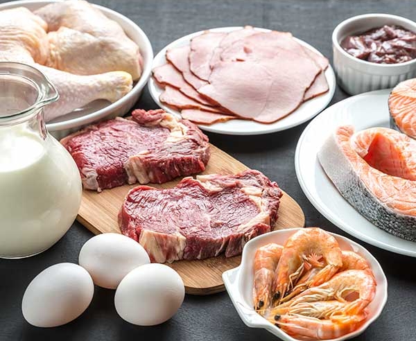 Loại protein nên ăn vào mỗi sáng để có 'vòng eo thon gọn'