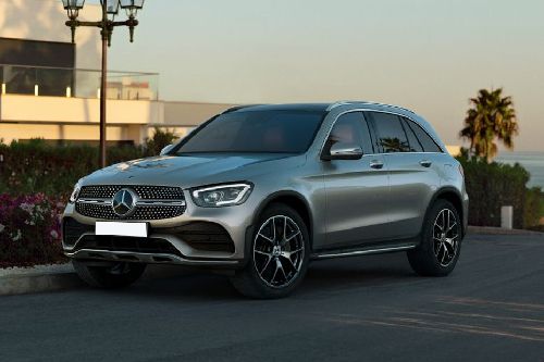 Mercedes GLC 250 2020: Chi tiết giá bán & thông số kỹ thuật