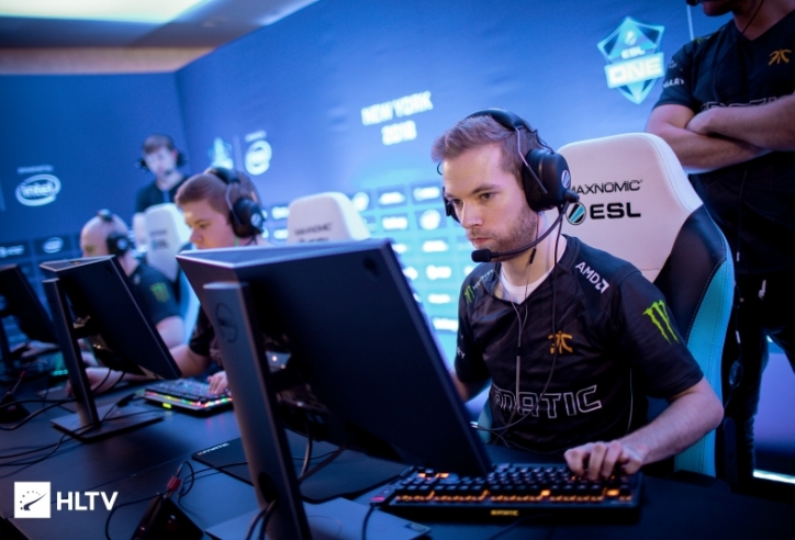 Fnatic sẽ có mặt tại giải PLG Grand Slam