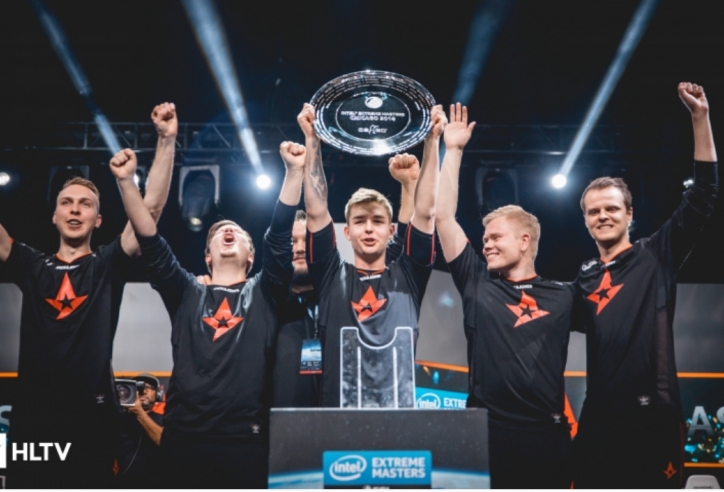 Astralis giành chức vô địch IEM Chicago 2018