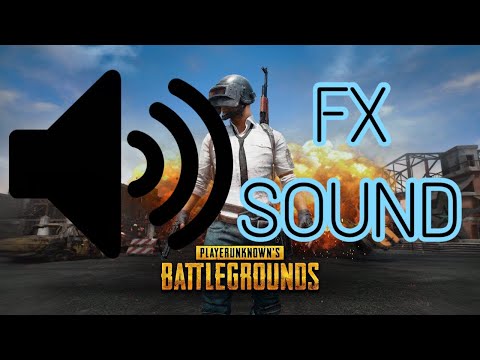 Hướng dẫn xác định vị trí của kể địch bằng tiếng đạn trong PUBG