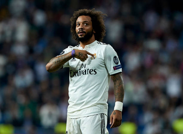 Marcelo trở lại tập luyện, sẵn sàng chiến El Clasico