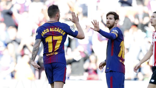 Highlights: Barcelona 2-0 Athletic Bilbao (Vòng 29 La Liga)