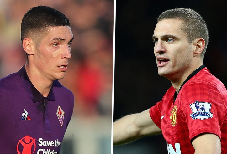 Tottenham vào cuộc đua giành 'Vidic mới' với MU