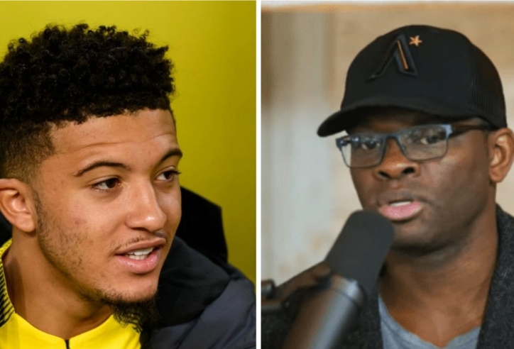 Louis Saha: 'Bruno đá cặp với Sancho, MU sẽ có vô số bàn thắng'