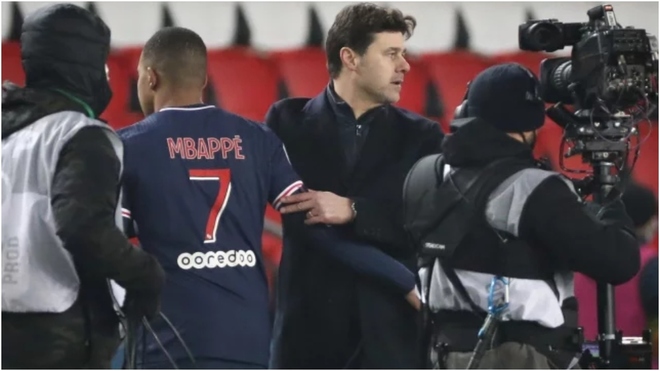 Đề phòng Mbappe đến Real, Pochettino muốn chiêu mộ 'siêu tiền đạo'