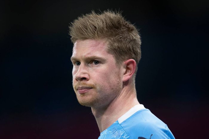 Man City nhận tin dữ, De Bruyne bỏ lỡ đại chiến với Liverpool?