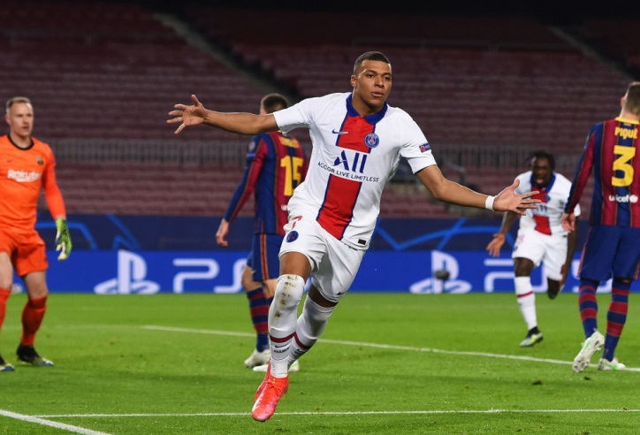 Chuyển nhượng bóng đá tối 18/2: Barca từ chối Mbappe, sao MU cam kết tương lai