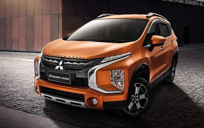 Mitsubishi lên kế hoạch sản xuất phiên bản Xpander chạy điện