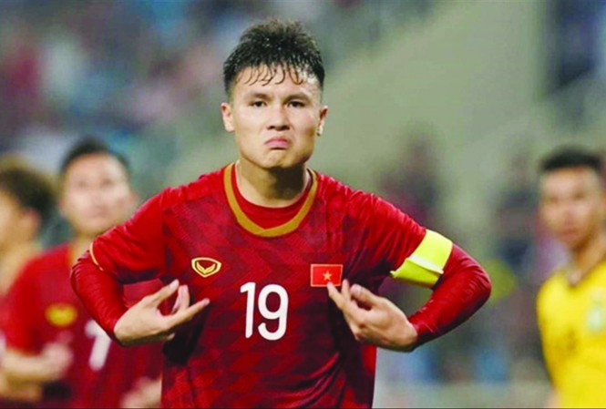 Quang Hải: 'U23 Việt Nam đã có phương án thay Văn Hậu'