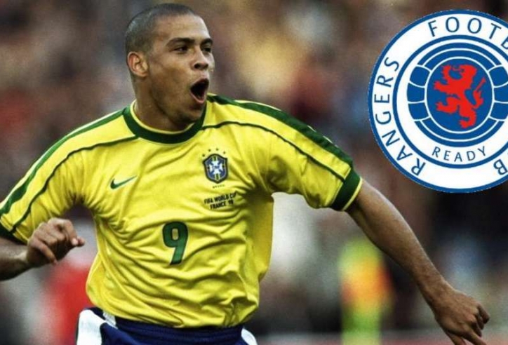 Ronaldo tiết lộ chuyện suýt bỏ Barca để cập bến 'đại gia Scotland'